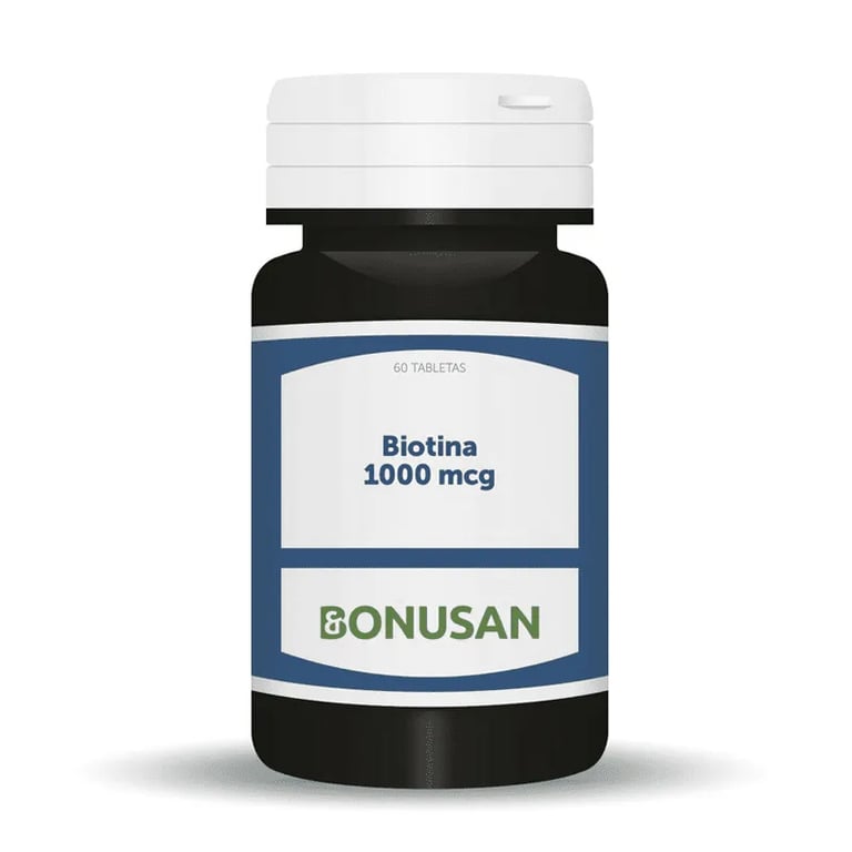 Biotine 1000 Mcg