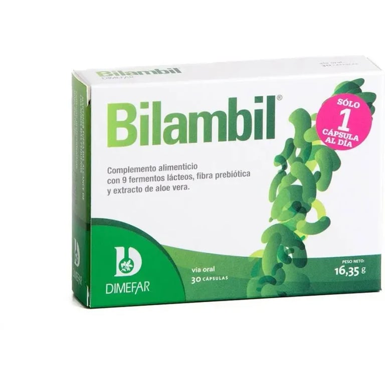 Bilambil Probiótico