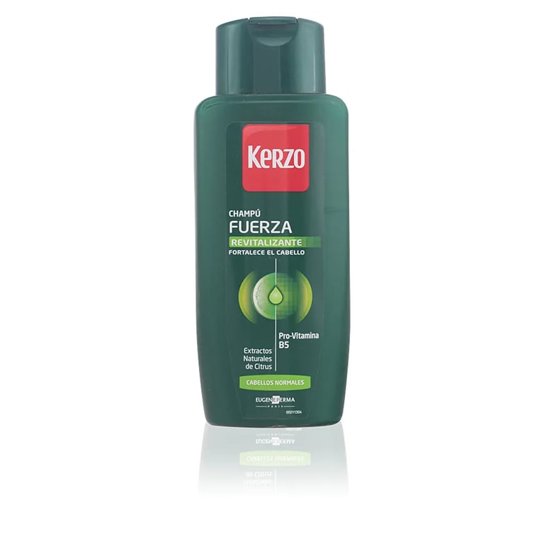 Frecuencia Fuerza Revitalizante Cabello Normal
