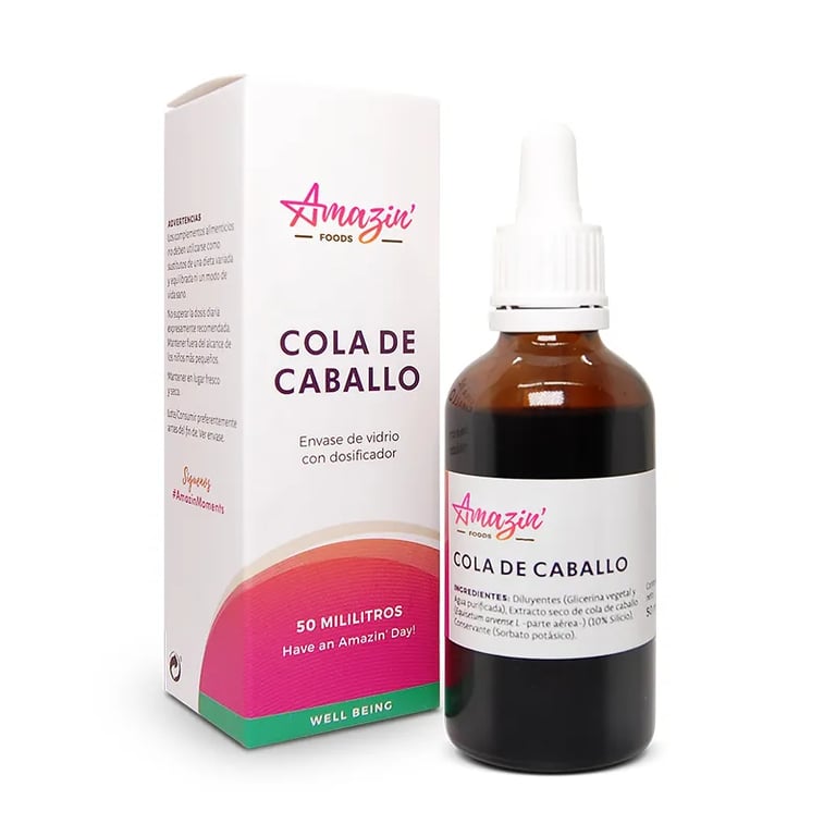 COLA DE CABALLO