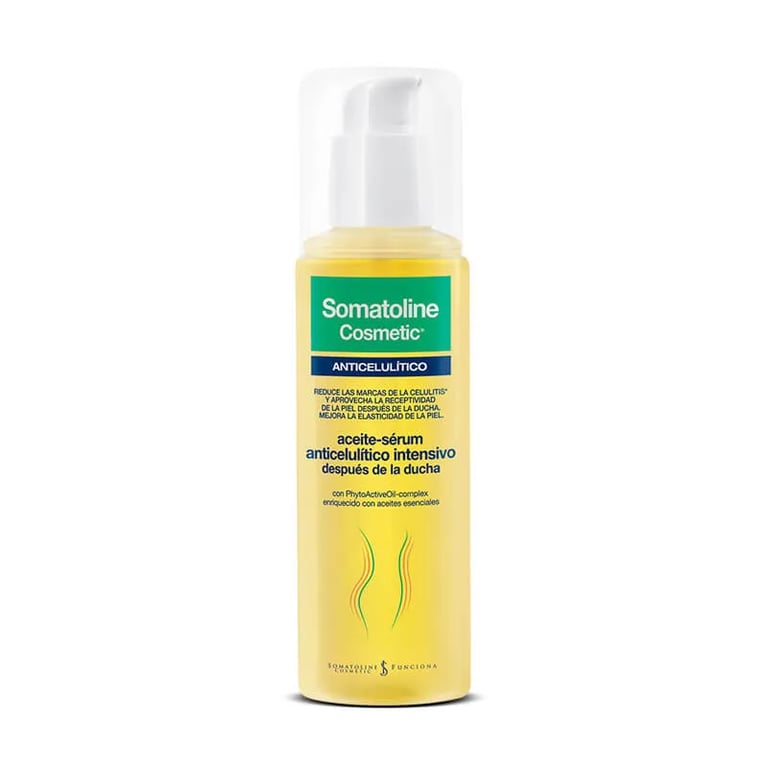 SOMATOLINE COSMETIC ÓLEO SERUM ANTICELULITE
