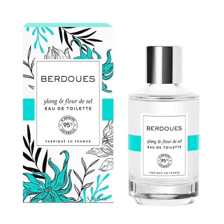 Ylang & Fleur De Sel EDT