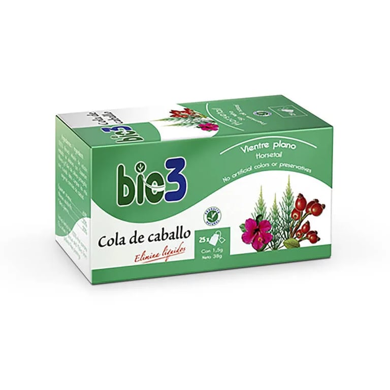 BIE3 COLA DE CABALLO