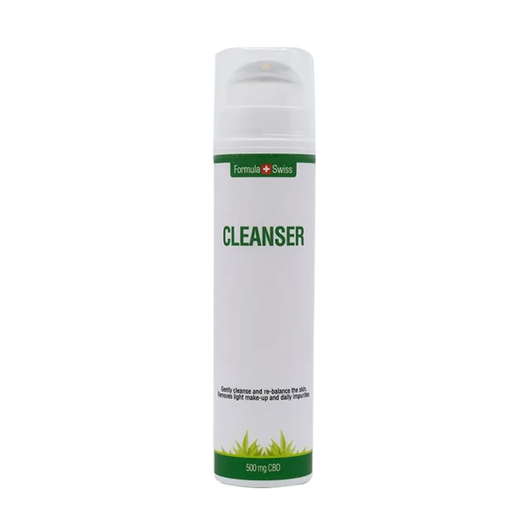 Cleanser 500 Mg Cbd