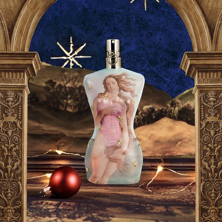 Klassik EDT Sammleredition 2024 100 ml von Jean Paul Gaultier
