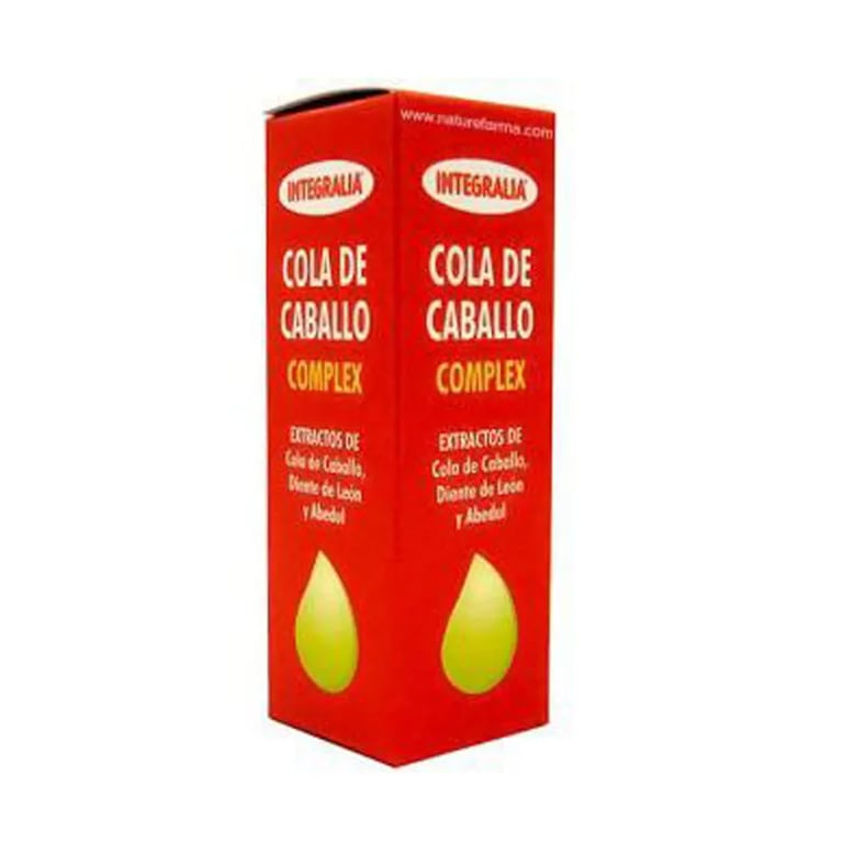 COLA DE CABALLO COMPLEX 50 ML