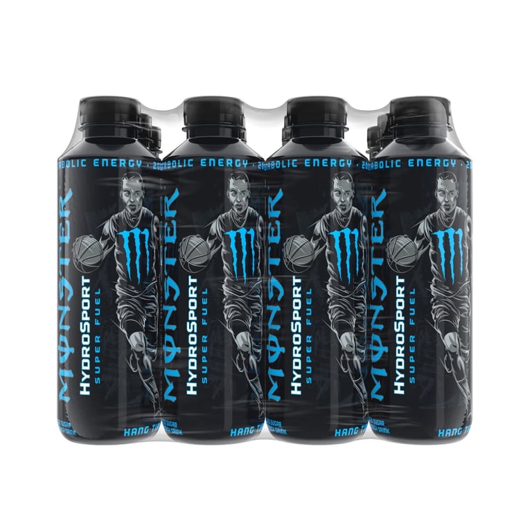 Monster Hydrosport Hangtime