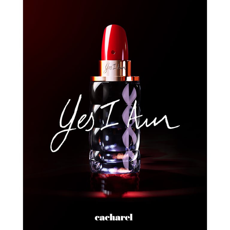 YES I AM EDP VAPORIZADOR 30 ML de Cacharel