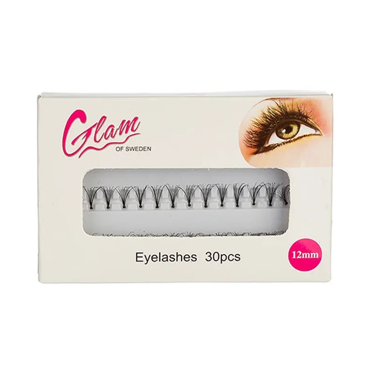 Eyelashes 12 Mm