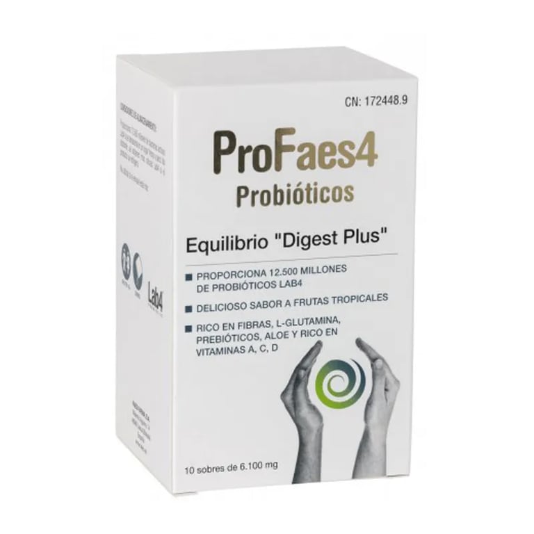 PROFAES4 EQUILIBRIO DIGEST PLUS
