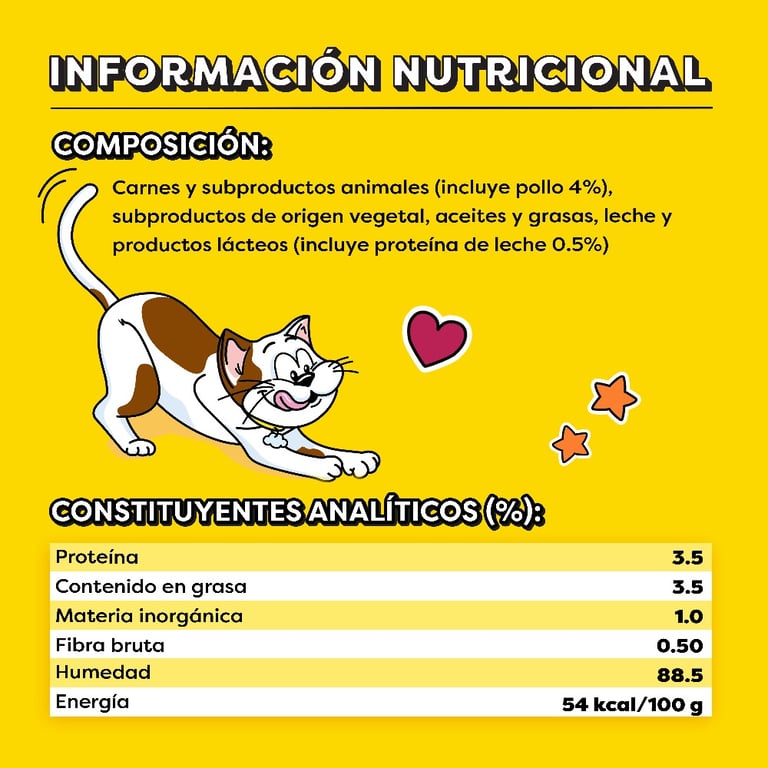Creamy de Pollo - imagen 2 de 2