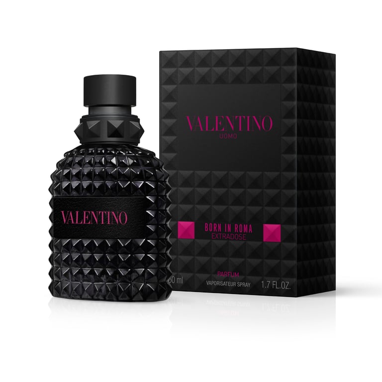 Born Roma Uomo Extradose EDT 50 ml de Valentino