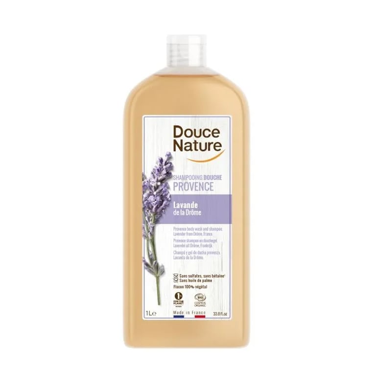 Champu Gel Ducha Lavanda
