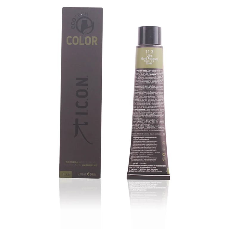 Ecotech Color Natural Color #11.3 Ultra Gold Platinum