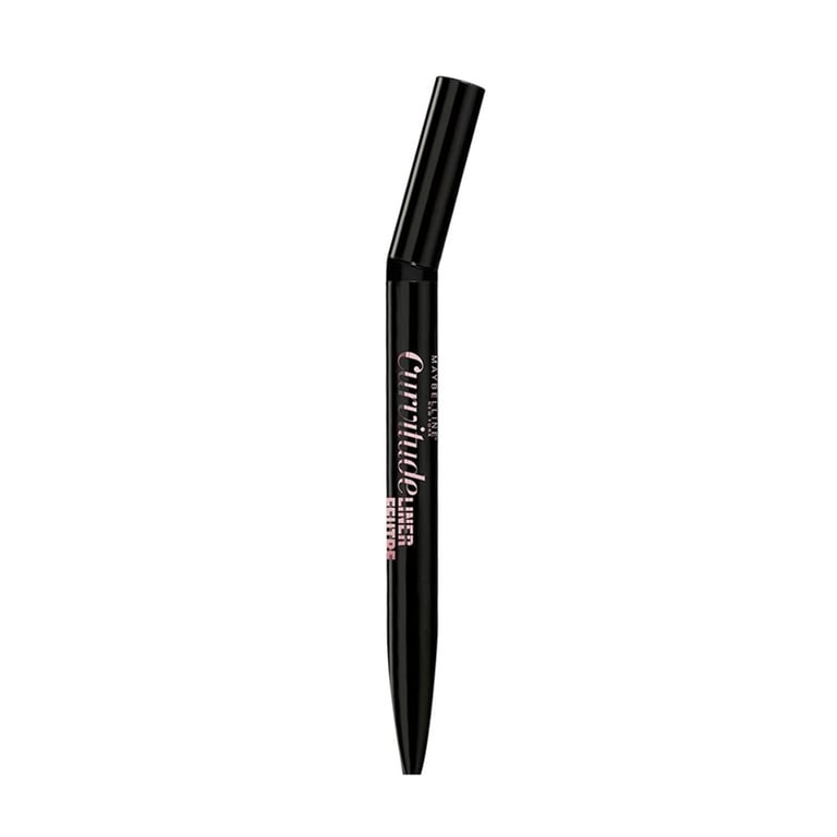 CURVITUDE EYELINER #01-BLACK