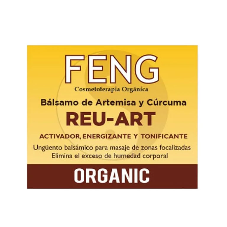 Balsamo De Artemisa Y Curcuma Reuart