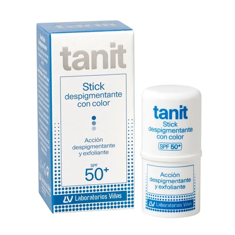 Tanit Stick Dépigmentant Teinté SPF50+