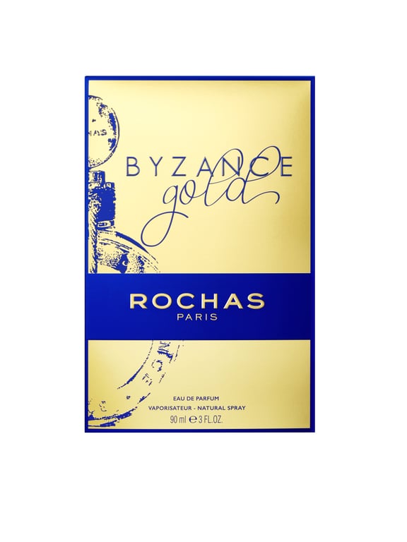 Byzance Gold EDP 90 ml de Rochas - imagen 3 de 3