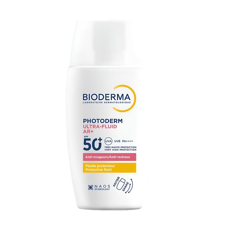 Photoderm AR+ Teintée SPF50+ Rojeces