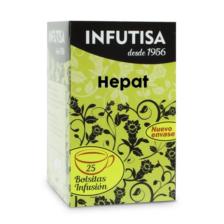 Infusion Hepat
