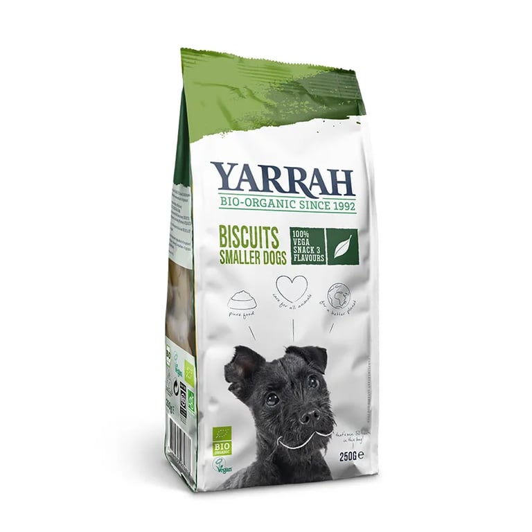 Galletas Veganas Perros Pequeños Bio