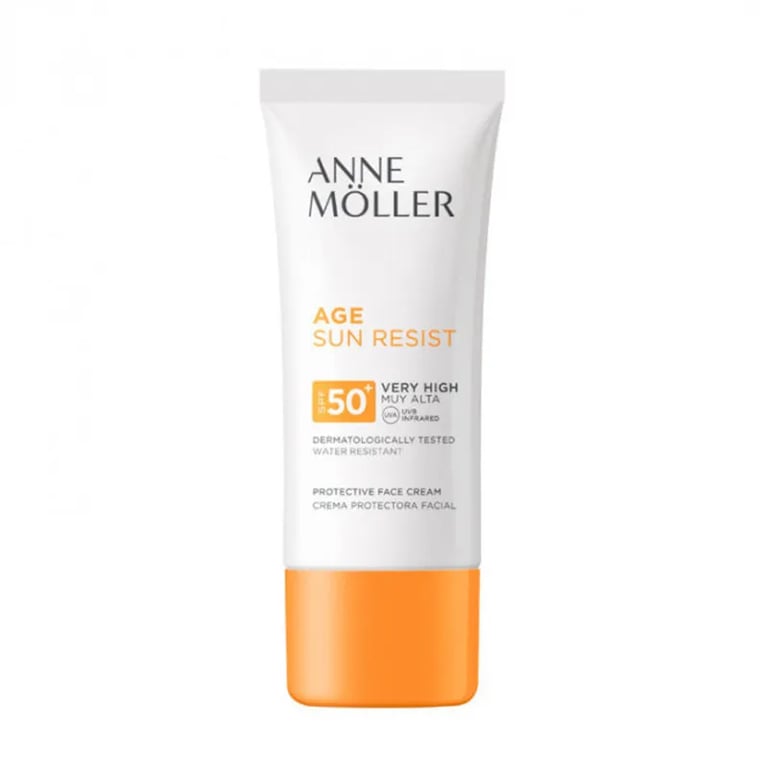 Age Sun Resist Crema Protectora Facial SPF50+