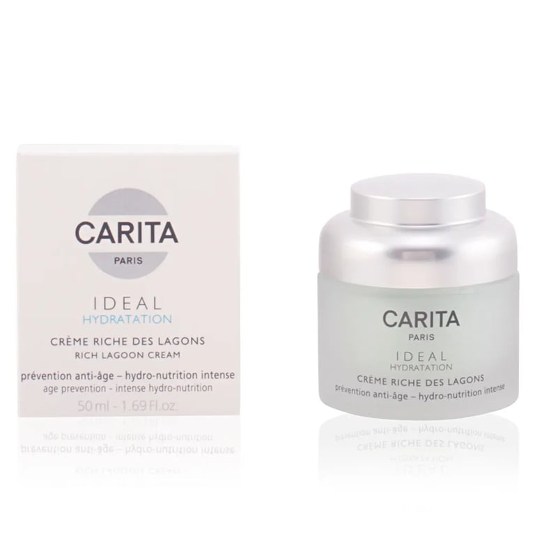 Ideal Hydratation Crème Riche Des Lagons