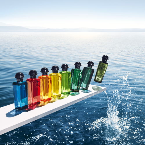 Eau De Rhubarbe Écarlate Edc Spray 200 ml von Hermès