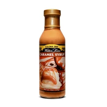 CARAMEL SYRUP