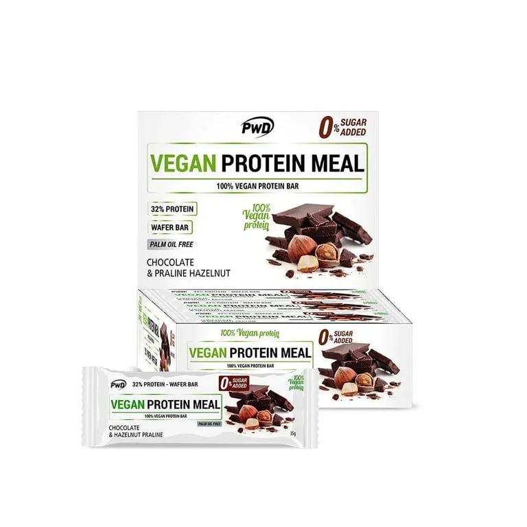Vegan Protein Meal