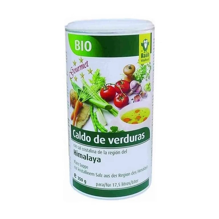 Groentebouillon poeder zonder gist