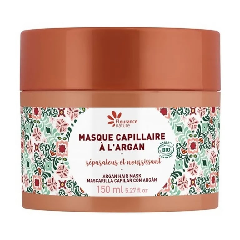 Haarmaske Mit Argan