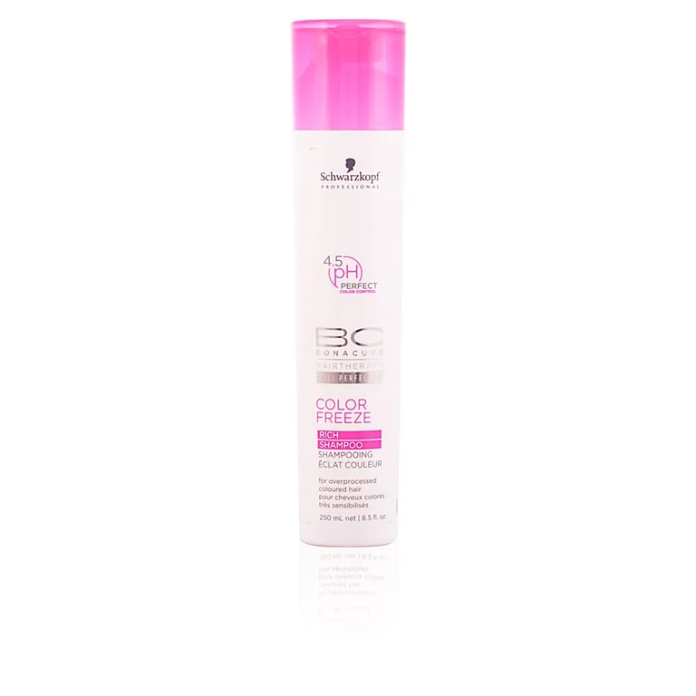 Bc Color Freeze Rich Shampoo