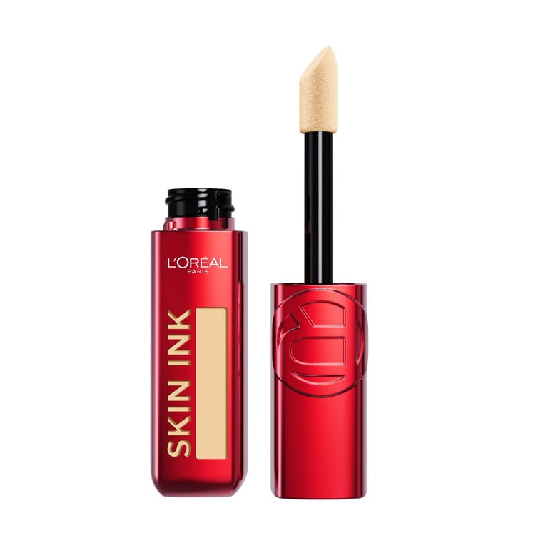 Infalible Skin Ink Fdt Light Warm 100 de L'Oreal Paris - imagen 2 de 7