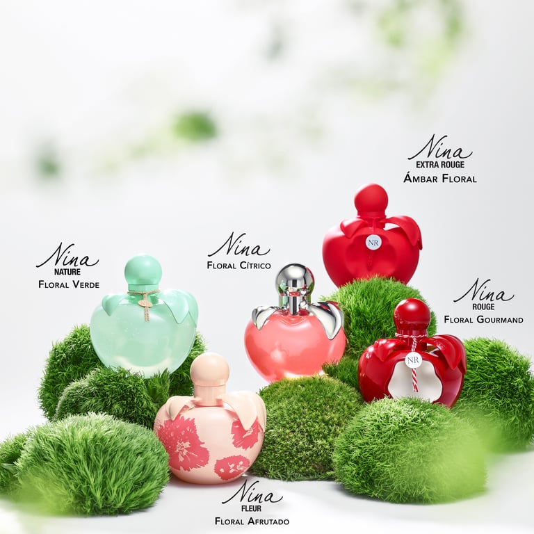 Nina Nature EDT 50 ml da Nina Ricci