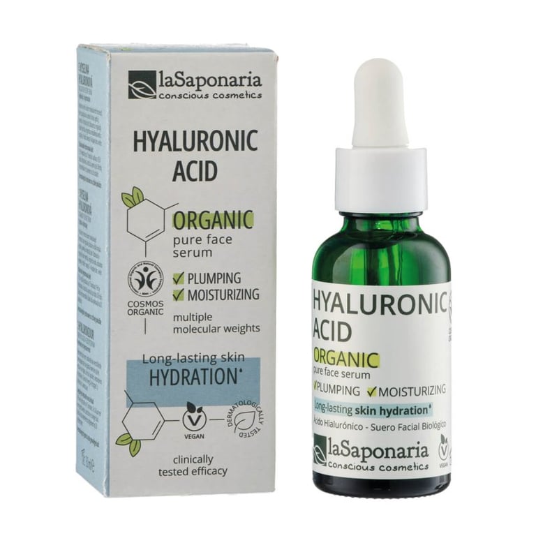 Acide Hyaluronique Multi-Moléculaire