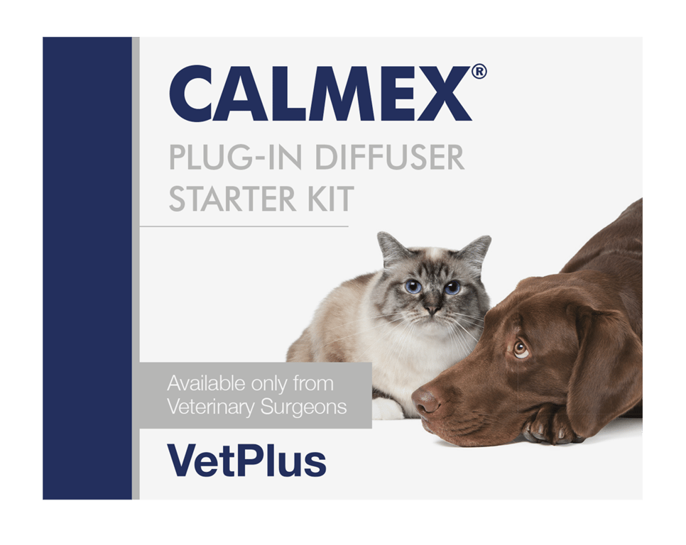 Calmex Kit Incio Difusor + Recambio 40 ml