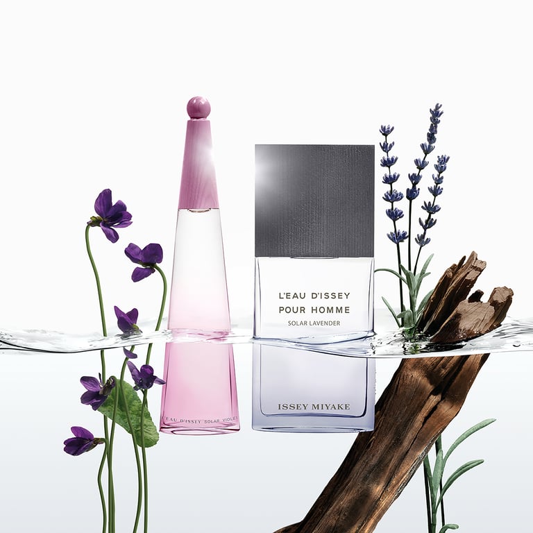 L'Eau D'Issey Pour Homme Solar Lavender EDT 50 ml de Issey Miyake