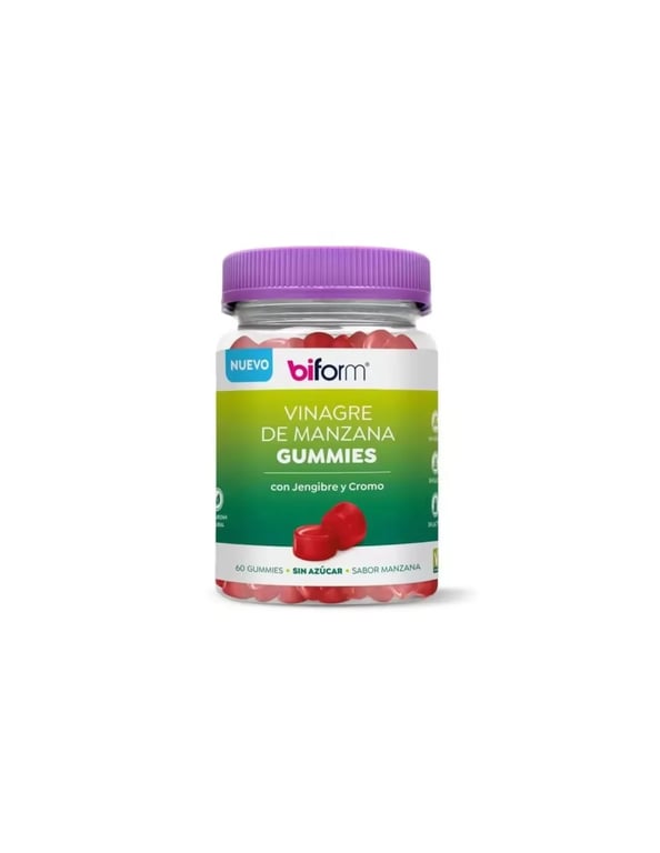 Biform Vinaigre Pomme Gummies