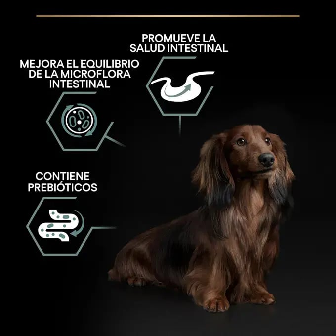 Perro Adult Small & Mini Sensitive Digestão - imagen 3 de 10