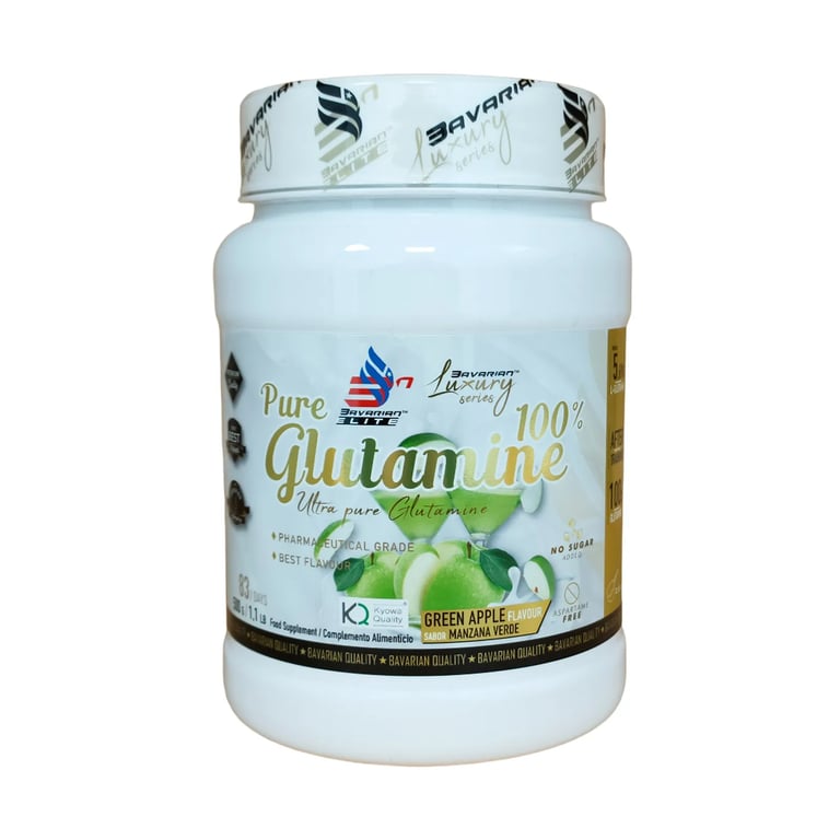 GLUTAMINE PURE 100%