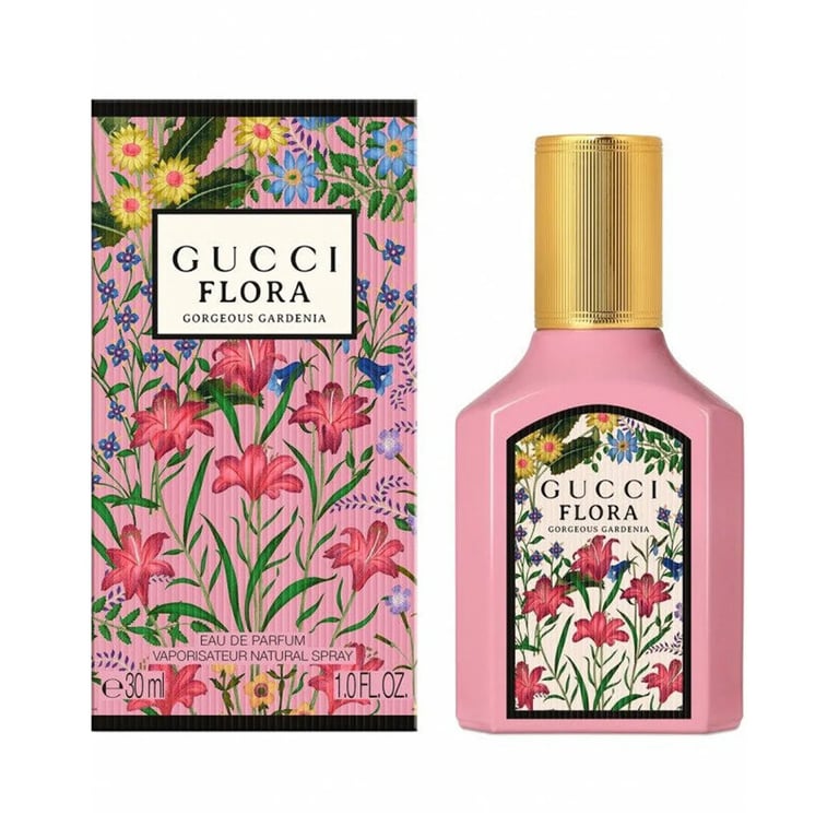 Flora Gorgeous Gardenia Edp