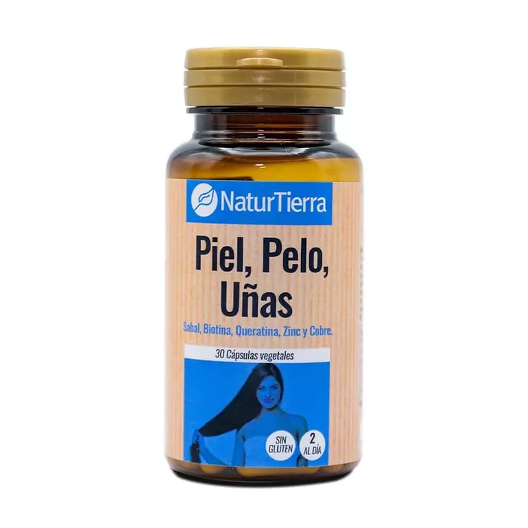 Piel, Pelo, Uñas