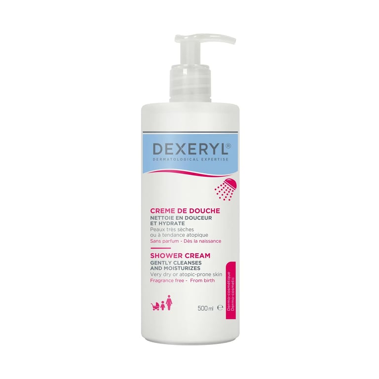 Dexeryl Shower Crema De Ducha