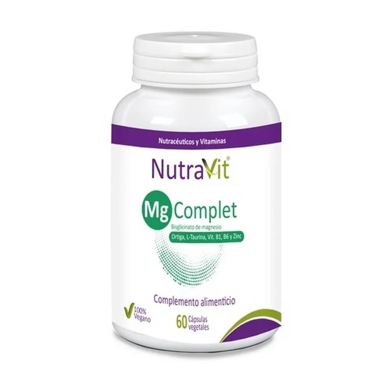 Nutravit Mg Complet