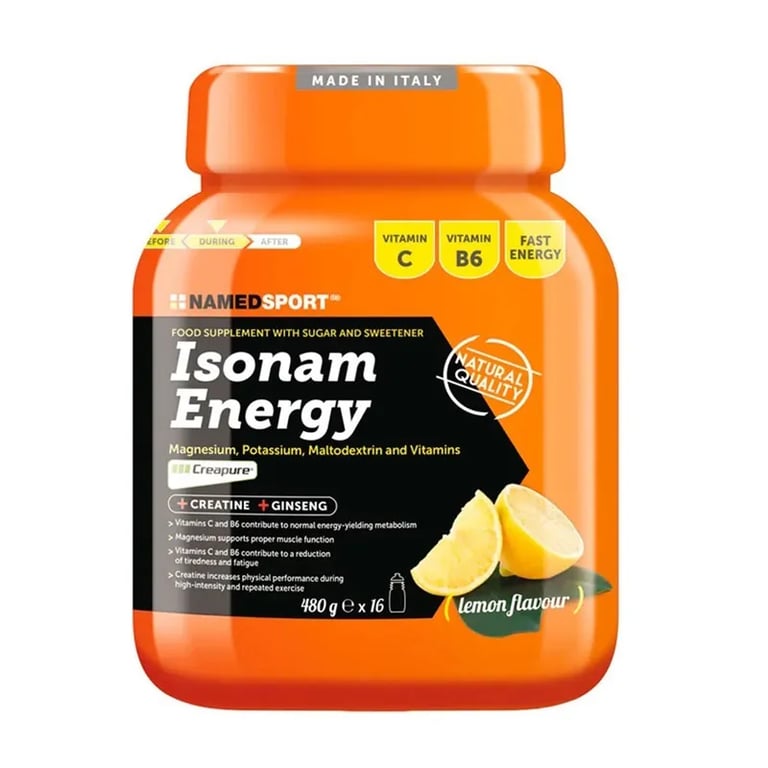 ISONAM ENERGY