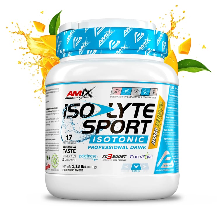 Isolyte Sport Drink - imagen 6 de 14