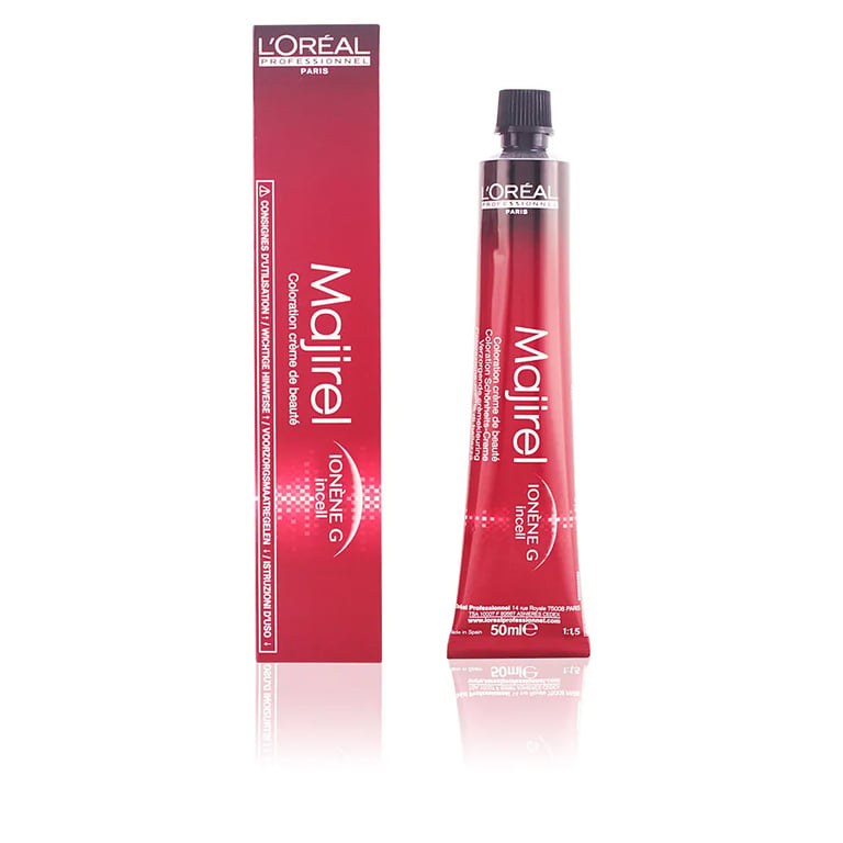 Majirel Ionène G Creme-Färbung #6,23