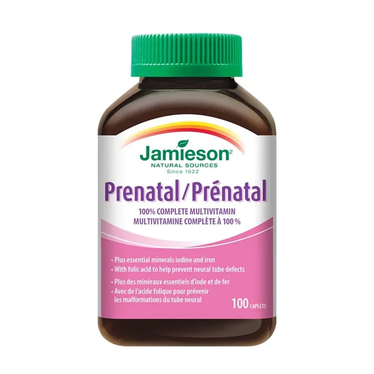 Prenatal Multivitaminico