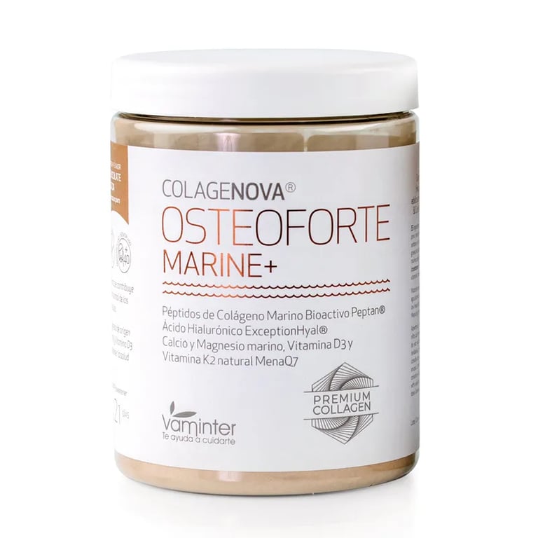 Colágeno Osteoforte Marine Sabor Chocolate